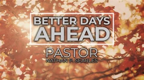 He accepts the bad news - but he&39;s used to life in Russia. . Sermon on better days ahead